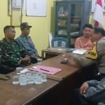 Babinsa Bakalankrajan Perkuat Kemitraan Strategis Melalui Komsos Bersama Perangkat Kelurahan dan Tok...