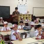 Delapan SD di Kota Batu Sepi Peminat, SDN Gunungsari 4 Hanya Dapat 8 Murid Baru