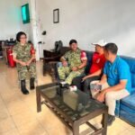 Babinsa Kotalama Perkuat Sinergitas Lintas Sektoral Melalui Anjangsana dengan Tokoh Masyarakat