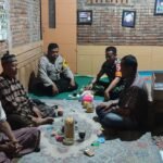 Melalui Komunikasi Sosial, Babinsa Kedungkandang Pererat Sinergitas Dengan Warga Binaan