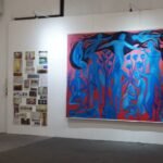 Mini Art Malang #7 Hadirkan Lukisan 'AKAR' Libatkan 220 Seniman Indonesia