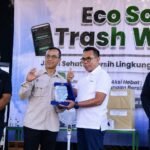 Sekali Klik, EcoSort UM BBM Ubah Kelola Sampah Desa Jadi Lebih Efektif