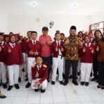 Siap Huni Asrama di Blitar, 29 Siswa Sekolah Rakyat Asal Kota Batu Jalani Skrining Kesehatan