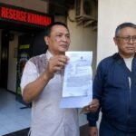 Tak Terima Martabat Wartawan Diciderai, PWI Malang Raya Resmi Laporkan Hotman Paris ke Polresta Mala...
