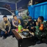 Babinsa Tunggulwulung Perkuat Semangat Silahturahmi Melalui Komsos Dialogis Bersama Warga