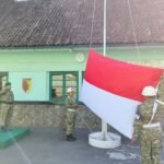 Kodim 0833/Kota Malang Gelar Upacara Peringatan Hari Anak Nasional Tahun 2026