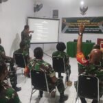 Kodim 0833 Laksanakan Wasgiat Ketatalaksanaan Binter di Jajaran Koramil