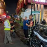 Patroli Dialogis Malam Hari, Babinsa Jatimulyo Pererat Kemitraan Strategis dengan Warga Binaan