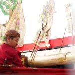 Gebyak Dalang Muda Ki Arghani di Bumiaji, Wawali Heli Suyanto Tegaskan Komitmen Regenerasi Seni Buda...