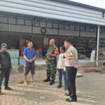 Babinsa Kedungkandang Dampingi Koordinasi Perizinan dan Legalitas Gudang Dupa di Kelurahan Buring