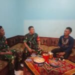 Babinsa Kiduldalem Perkuat Kemitraan dengan Warga Melalui Komsos Dialogis