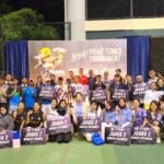 Bukan Sekadar Kejar Hadiah Rp30 Juta, Turnamen Tenis PT BISA Incar Nilai Integritas