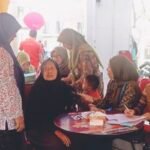 Sahabat Posyandu Alfamart dan Sweety Dukung Pencegahan Stunting di Madyopuro