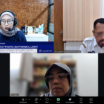 Wisata Belum Jadi, Oknum Warga Sudah Antre Buang Sampah Liar di Gantangan