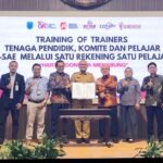 OJK Dorong Budaya Pelajar Menabung Lewat ToT Ratusan Kepsek dan Guru