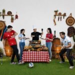 Atria Hotel Malang Bidik Pasar Kuliner Akhir Pekan, Lewat Mexican BBQ Night Bernuansa Sporty