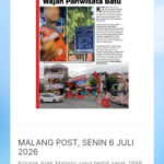 MALANG POST, 6 JULI 2026
