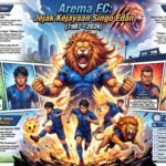 HUT Ke-39, Arema Garap 'Bumi Seribu Singa'
