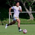 Mantan Gelandang Arema Ahmad Bustomi Naik Kelas Jadi Asisten Pelatih Timnas U-17