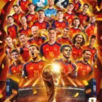 Kalahkan 10 Pemain Argentina Lewat Drama Extra Time, Spanyol Juara Piala Dunia 2026!
