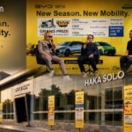 Bukan Cuma Jual Mobil, BYD Haka Solo Gandeng FOSR Bangun Ekosistem Kendaraan Listrik Inklusif