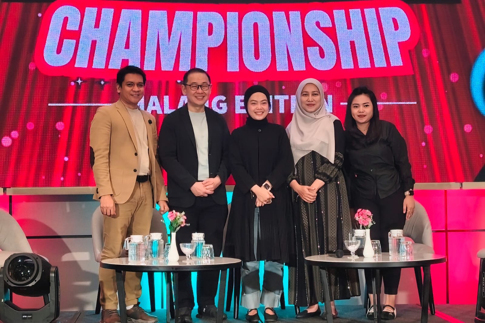 malang-post.com - Bukan Cuma Menonton: Superstar Agency Bongkar Formula Rahasia Ubah Live Streaming Jadi Hiburan Cuan