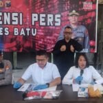 KDRT, Kekerasan Seksual Anak hingga Mucikari, Enam Perkara Satres PPA-PPO Polres Batu Dilimpahkan ke...