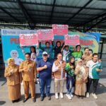Renang Putri Persembahkan Medali Perdana, Kontingen O2SN Kota Batu Kian Optimistis Tambah Prestasi