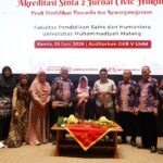 Kearifan Lokal sebagai Living Values Pancasila: Seminar Nasional UMM Menjaga Identitas Bangsa