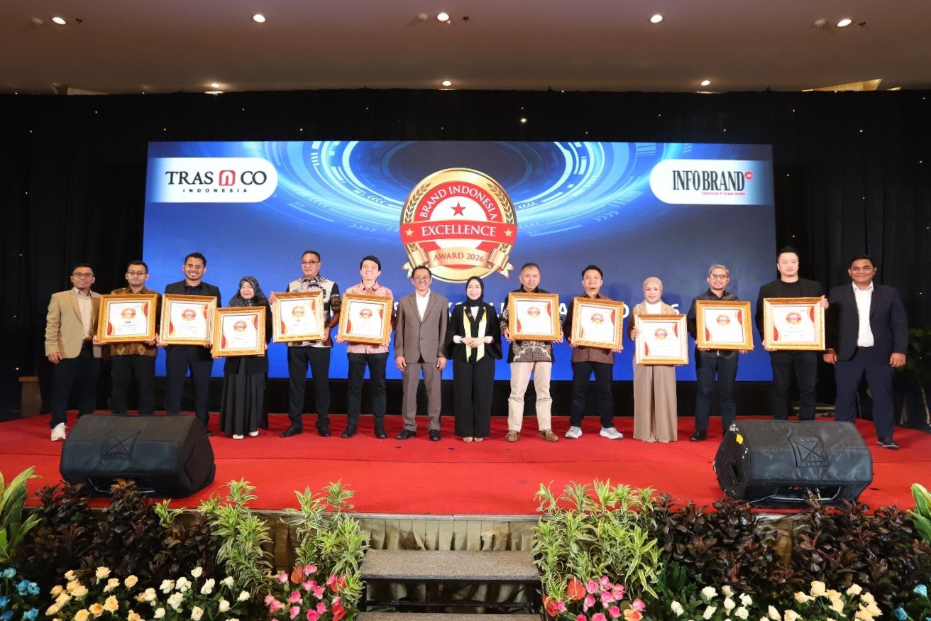 malang-post.com - Brand Indonesia Makin Kompetitif, INFOBRAND.ID Beri Penghargaan Berbasis Riset Digital terhadap 13.341 Merek