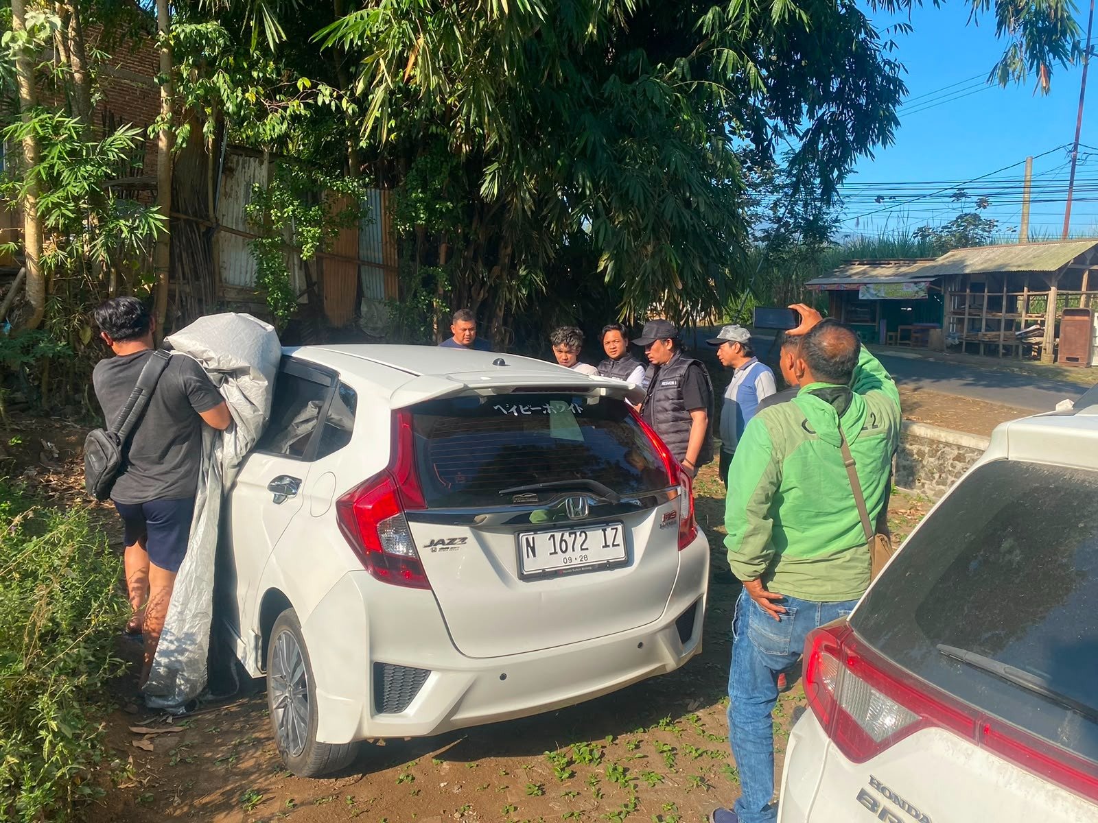malang-post.com - Sempat Viral di Media Sosial: Polisi Gulung Pelaku Penyekapan Perempuan di Sumberpucung yang Gondol Honda Jazz