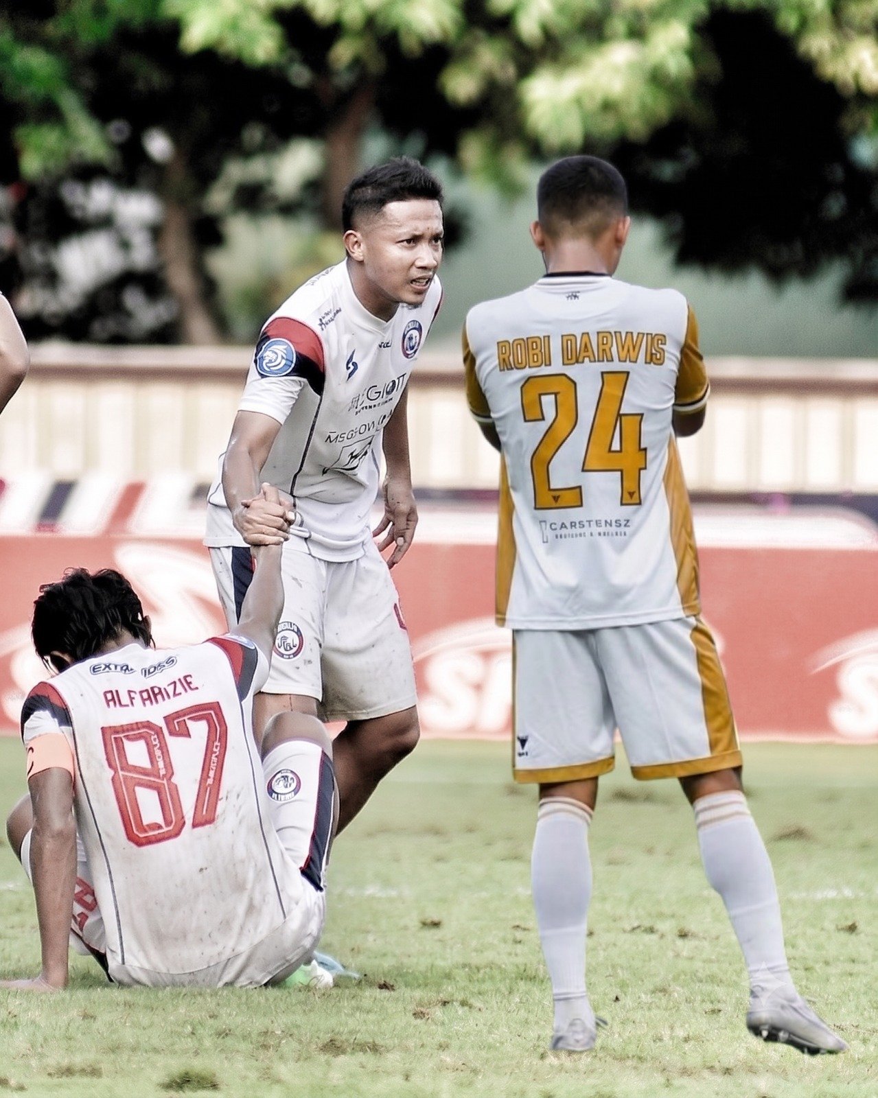 malang-post.com - Loyalitas Bertemu Regenerasi, Arema FC Ramu Skuad Berpengalaman dan Talenta Muda untuk Super League 2026-2027