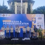 Universitas Brawijaya Terjunkan Seribuan Mahasiswa Membangun Desa di Jawa Timur