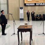 Alfi Resmi Jadi Sekda, Cak Nur Minta Birokrasi Bergerak Satu Irama