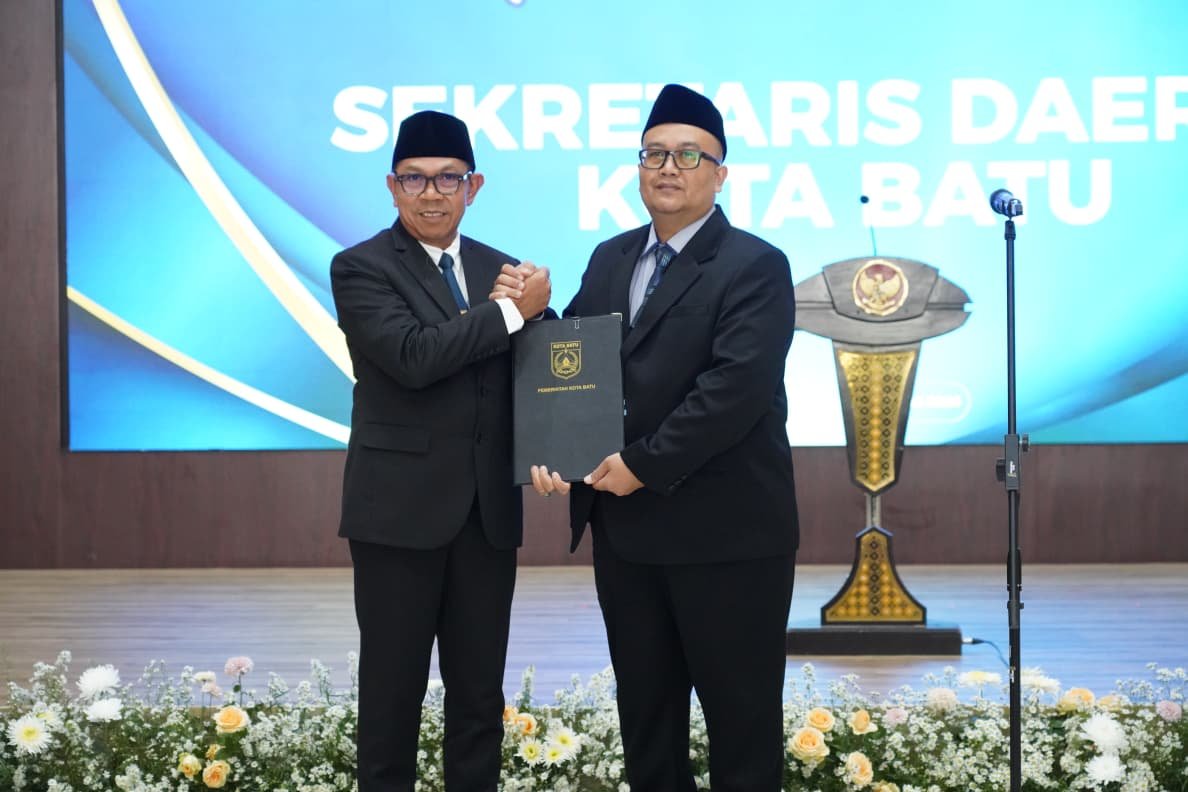 malang-post.com - Alfi Tancap Gas, Pastikan Seluruh OPD Satu Irama Kawal mBatu SAE