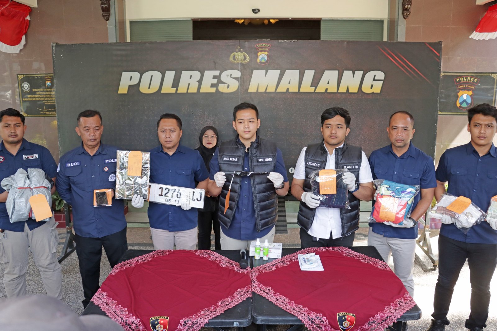 malang-post.com - Terlilit Utang Bank Rp135 Juta Akibat Gaya Hidup, DAF Nekat Sekap Nenek 62 Tahun dan Gasak Honda Jazz