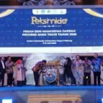 Rektor UM Buka Peksimida Jatim: 400 Mahasiswa dari 44 Kampus Beradu Talenta