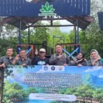 UB Berdayakan Masyarakat Pesisir: Rehabilitasi Mangrove di Kawasan Pancer Cengkrong Trenggalek