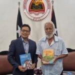 Timor-Leste Gandeng UB: Susun Medium Term Plan dan Strategic Development Plan