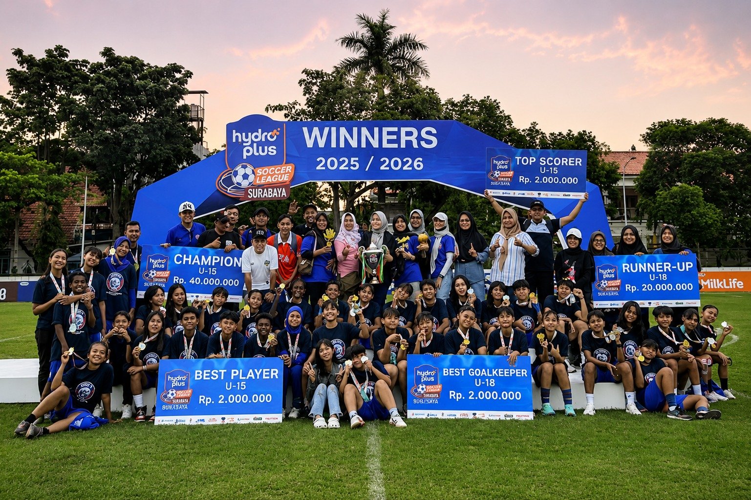 malang-post.com - Tak Masuk Daftar Eksperimen PSSI, Arema FC Women Fokus Bina Pemain Muda