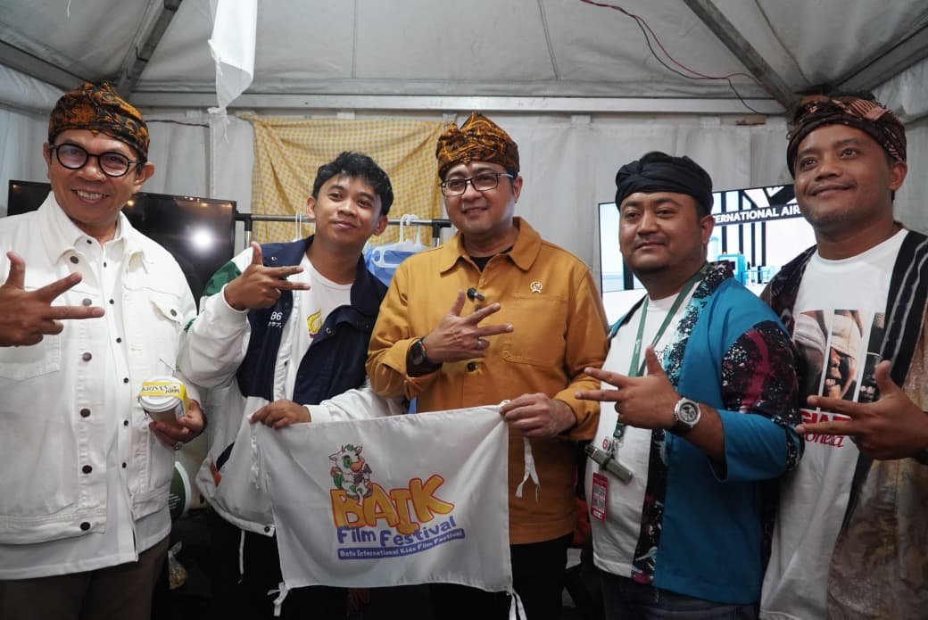 malang-post.com - Bidik Predikat KaTa Kreatif, Cak Nur Ajak Warga Batu Isi Survei PMK3I