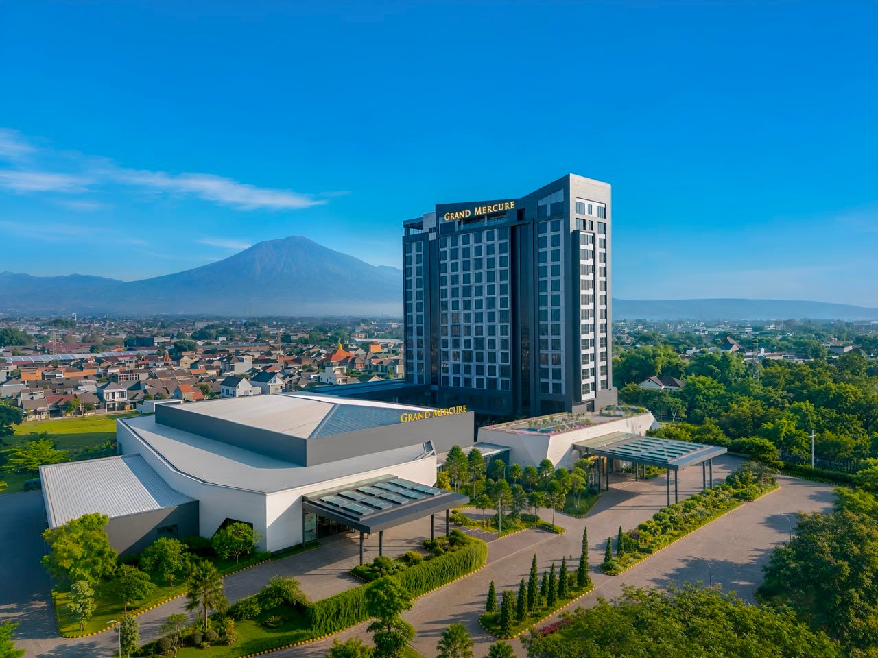 malang-post.com - Pasar MICE Malang Menggeliat, Grand Mercure Andalkan Ballroom Berkapasitas 2.200 Tamu