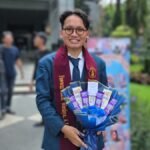Dua Wisudawan Terbaik Universitas Brawijaya Angkat Isu Misinformasi dan Keamanan Siber