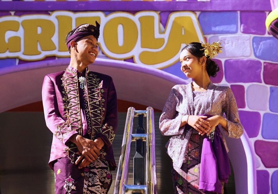 malang-post.com - Pre-Wedding Rasa Liburan, Mikutopia Tawarkan 200 Spot Foto Estetik