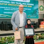 Afshiena Chuancantya Peraih Best Healthy Food Innovation Award: CEO Cilik BloomBite Masih Berusia ...