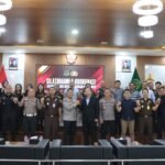Perkuat Sinergi Penegakan Hukum, Kapolres Batu Gelar Silaturahmi Perdana ke Kajari