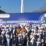 Terjunkan 1.273 Mahasiswa FIA UB, Wali Kota Nurochman Minta KKN Beri Dampak Nyata di Desa