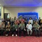 Perluas Jejaring Dunia, UIN Malang Hadiri NLKH Members Meeting