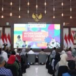 Bekali 200 Pelaku Usaha Teknologi AI dan Canva, Wali Kota Batu Ajak UMKM Naik Kelas
