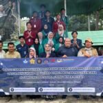 Gubes UB Terapkan Mitigasi Bencana di Gampong Pantan Kemuning Aceh